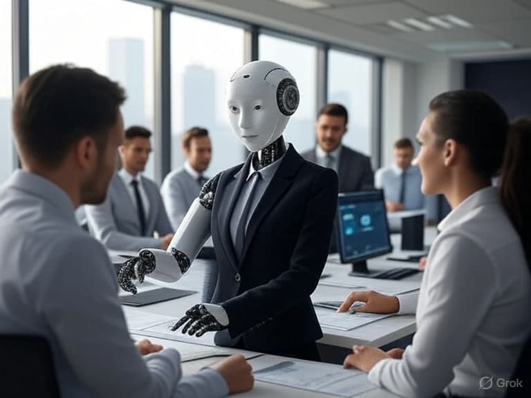 The Rise of the AI Employee: A New Standard for Scalable Enterprise Operations